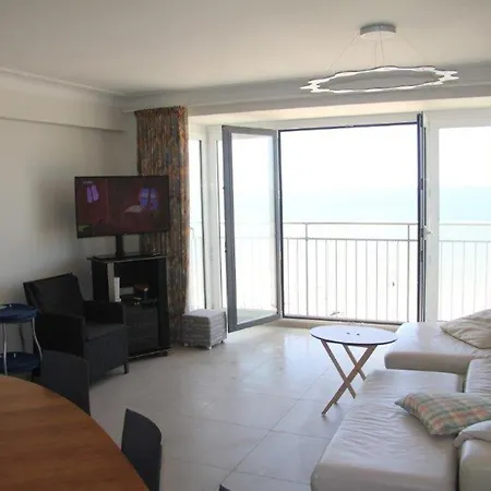 Lejlighed Appartement Bermuda - Zeedijk Middelkerke